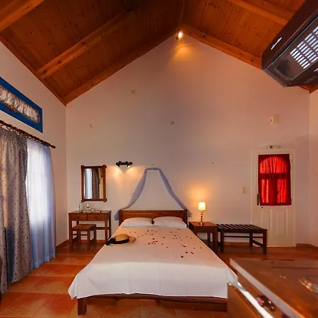 Apartmán Agia Sofia Ithaka