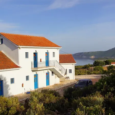 Apartmán Agia Sofia Ithaka