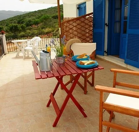 Apartmán Agia Sofia Ithaka